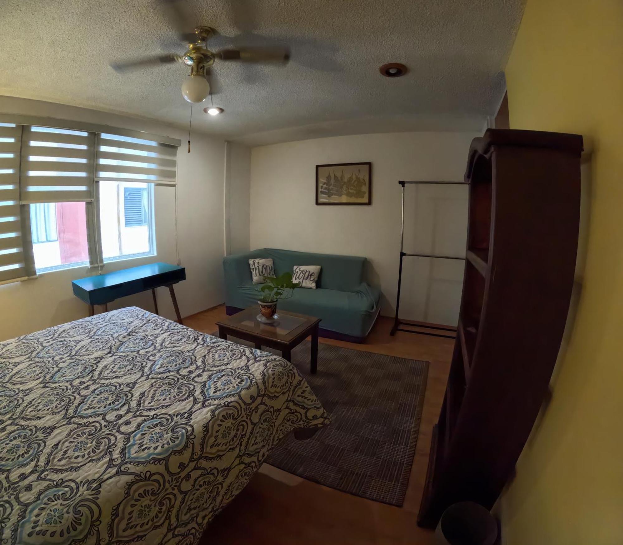Neighbor Of Frida Khalo, Vintage Stay In Coyoacan メキシコシティ エクステリア 写真