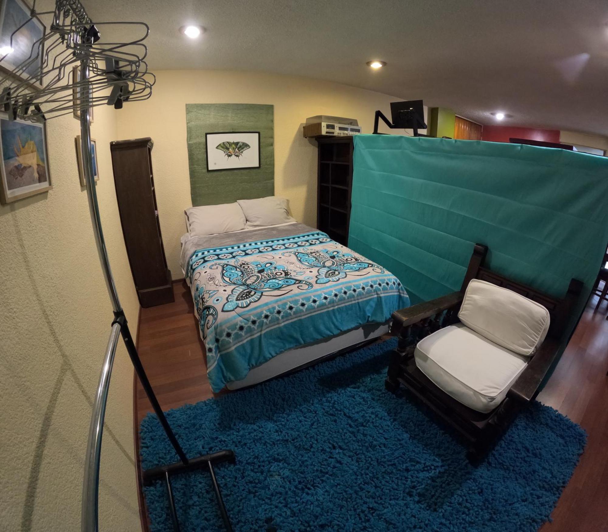 Neighbor Of Frida Khalo, Vintage Stay In Coyoacan メキシコシティ エクステリア 写真