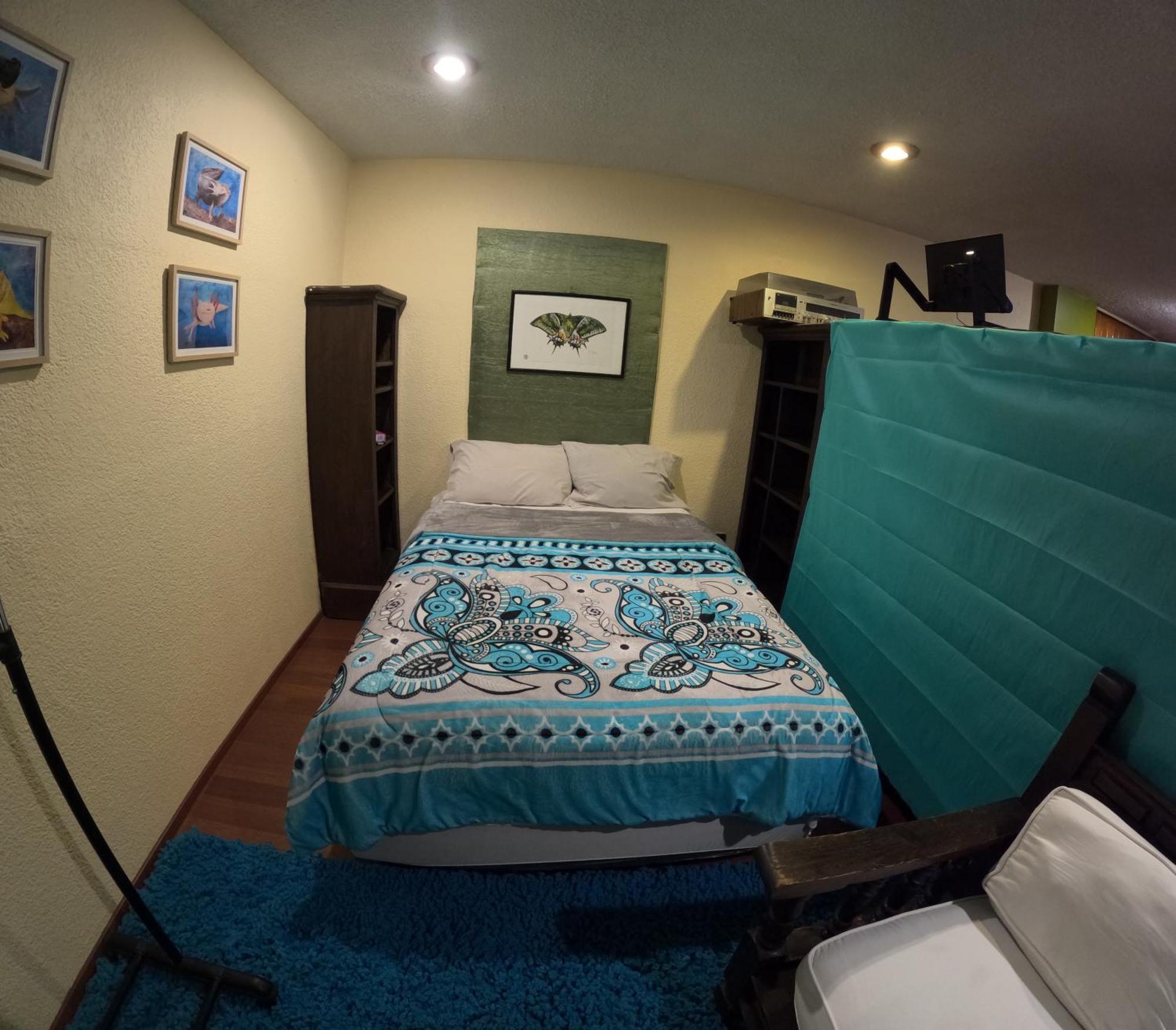 Neighbor Of Frida Khalo, Vintage Stay In Coyoacan メキシコシティ エクステリア 写真